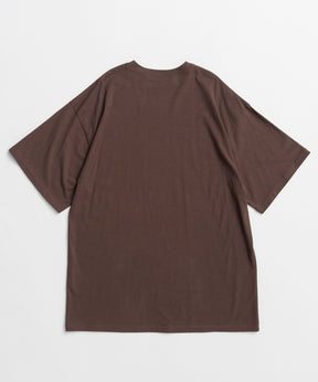 【2026Summer PRE-ORDER】Message Oversized T-Shirt