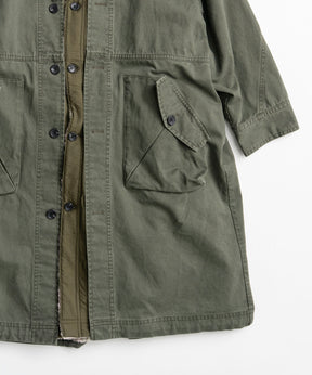【26AUTUMN PRE-ORDER】Mods Coat with Liner
