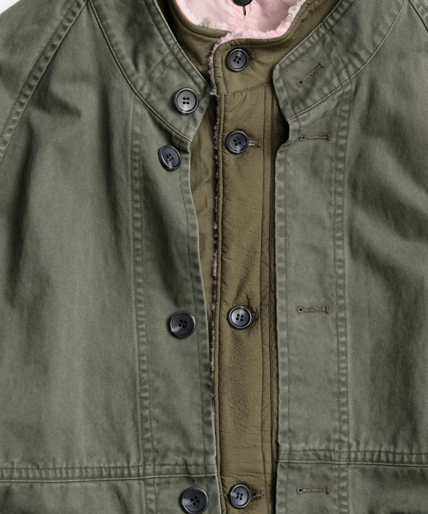 【26AUTUMN PRE-ORDER】Mods Coat with Liner