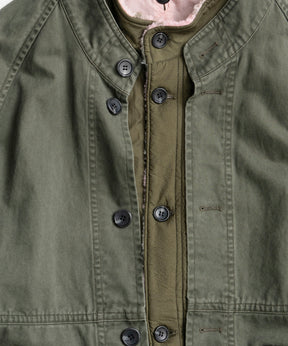 【26AUTUMN PRE-ORDER】Mods Coat with Liner