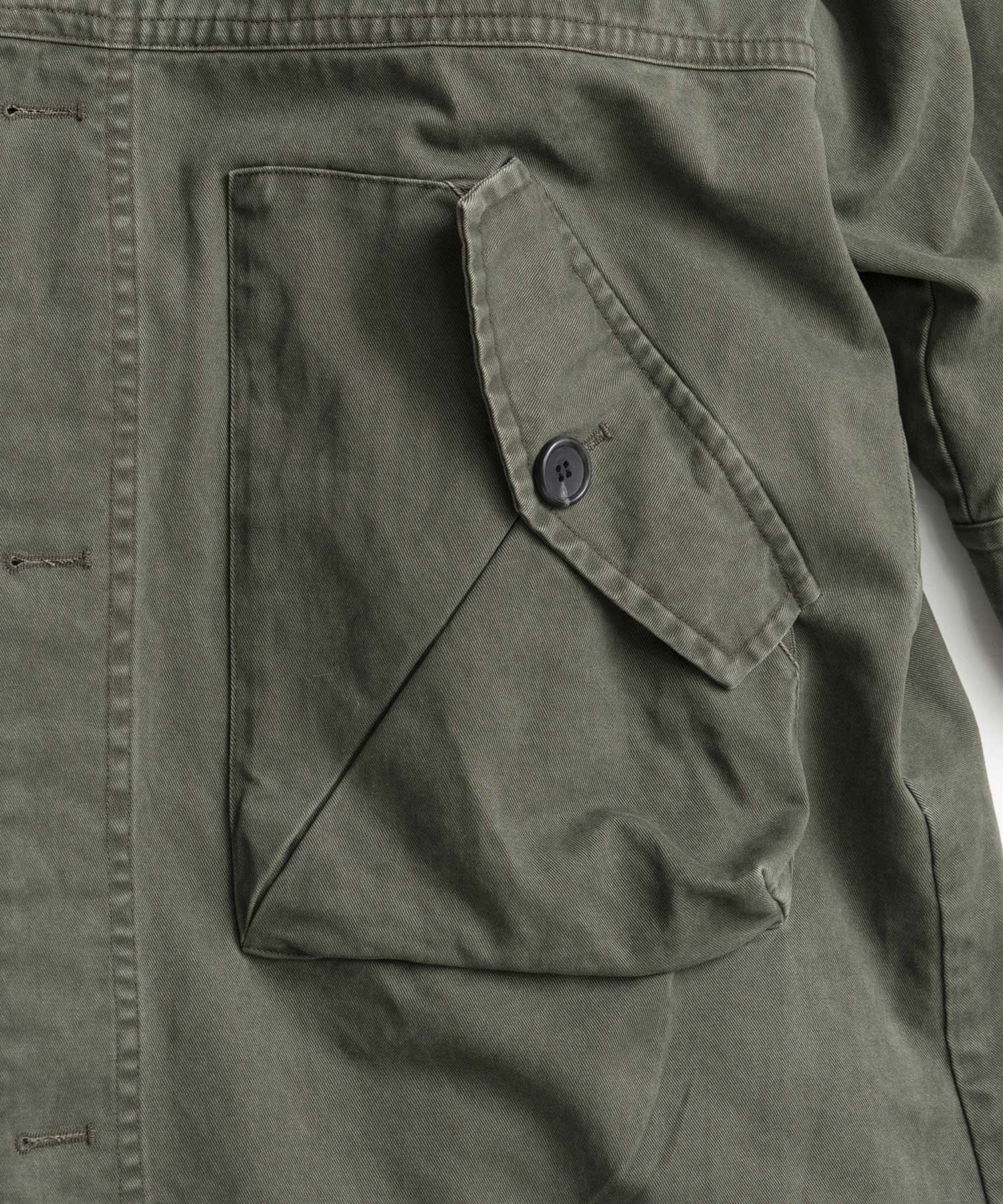 【26AUTUMN PRE-ORDER】Mods Coat with Liner