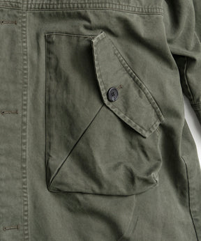 【26AUTUMN PRE-ORDER】Mods Coat with Liner