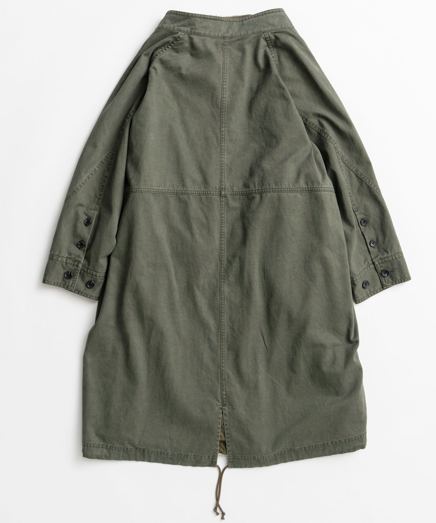 【26AUTUMN PRE-ORDER】Mods Coat with Liner