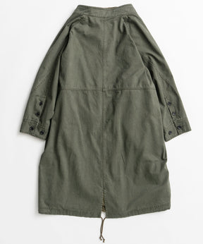 【26AUTUMN PRE-ORDER】Mods Coat with Liner