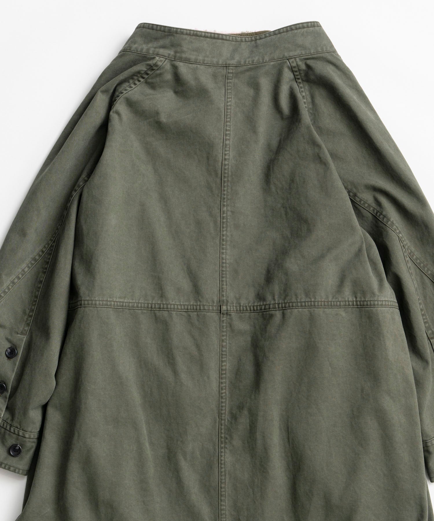 【26AUTUMN PRE-ORDER】Mods Coat with Liner