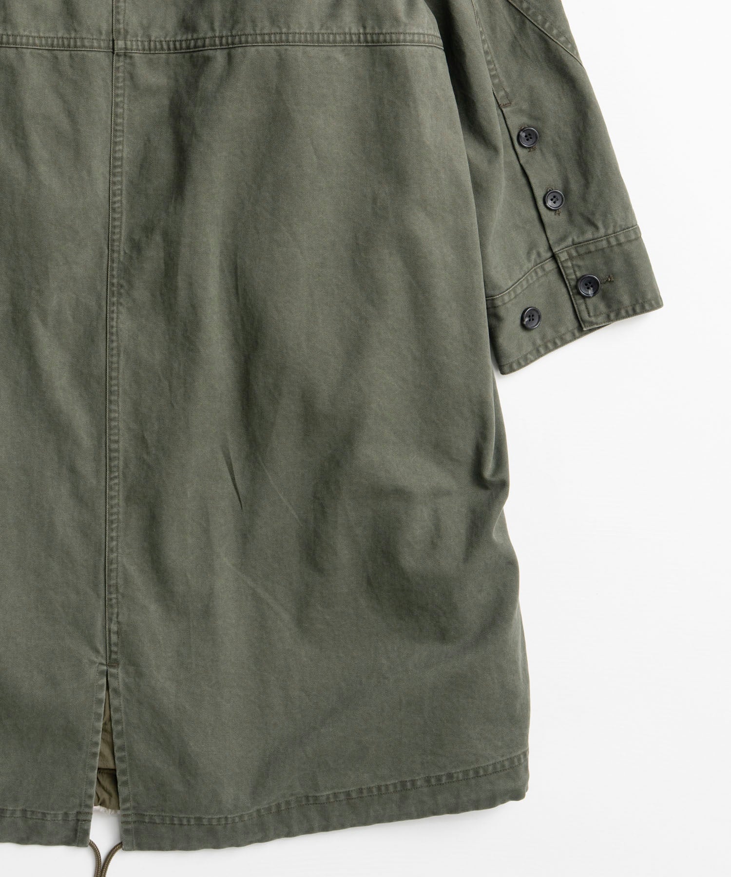 【26AUTUMN PRE-ORDER】Mods Coat with Liner