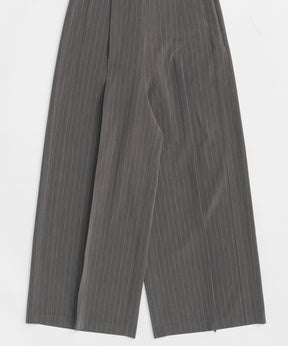 【26SPRING PRE-ORDER】Crochet Bustier Jumpsuit