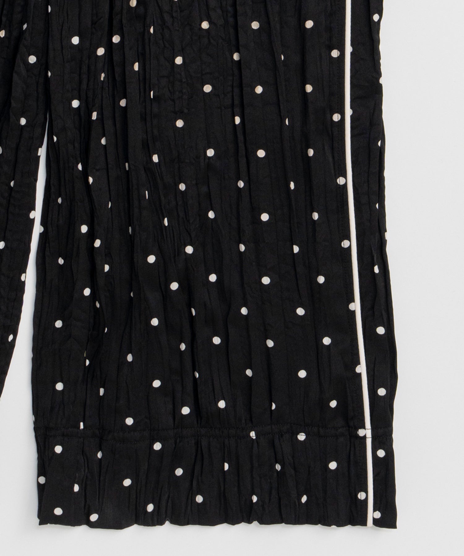 [26SPRING PRE-ORDER] 벨티드 파자마 팬츠