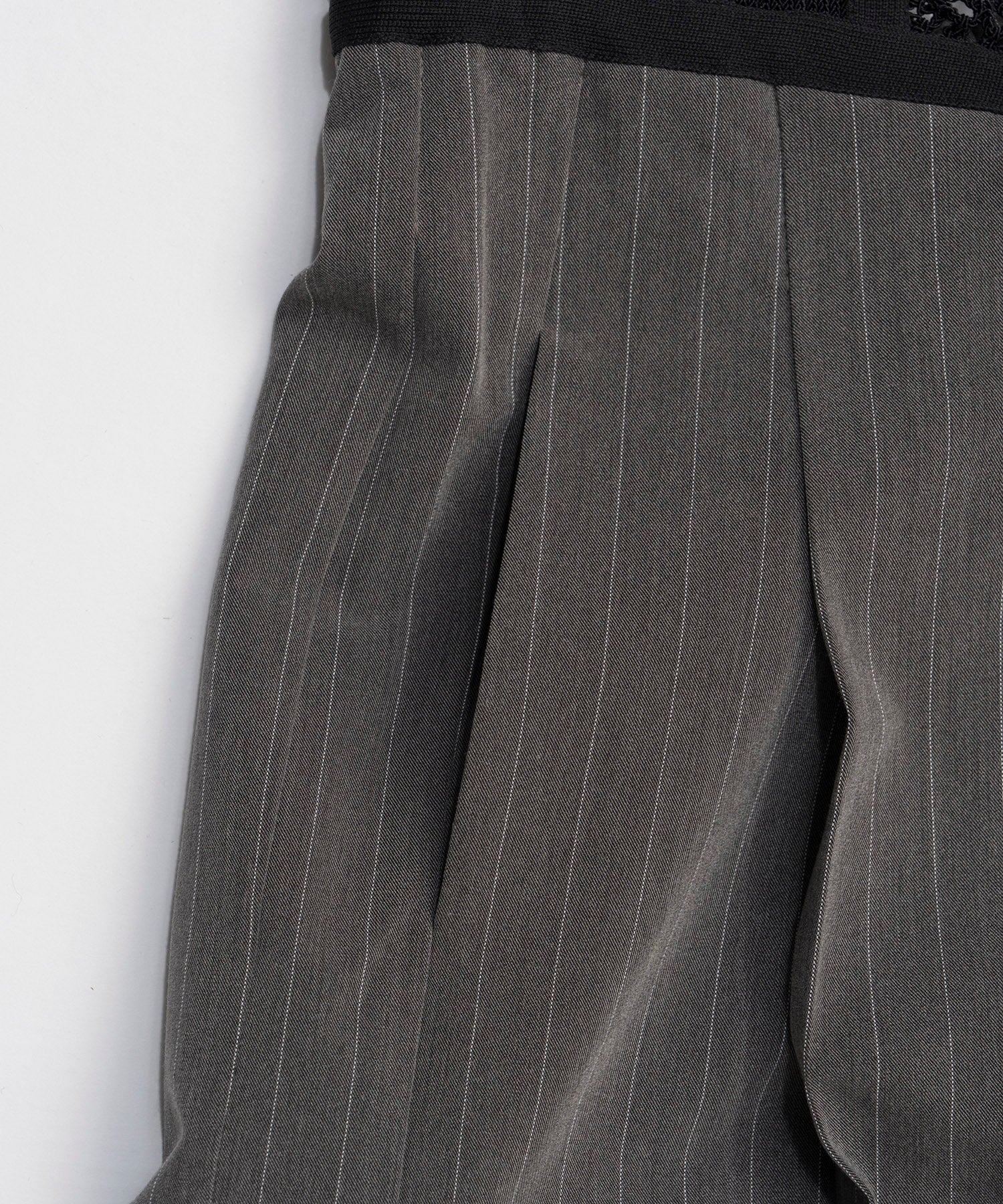 【26SPRING PRE-ORDER】Crochet Bustier Jumpsuit