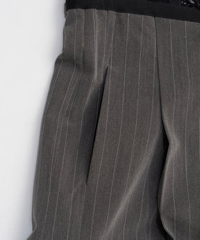 【26SPRING PRE-ORDER】Crochet Bustier Jumpsuit