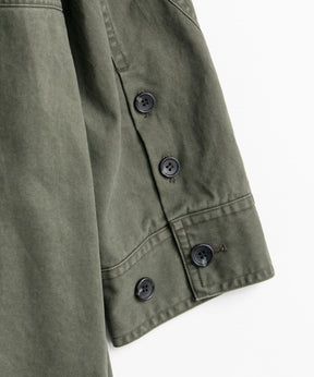 【26AUTUMN PRE-ORDER】Mods Coat with Liner