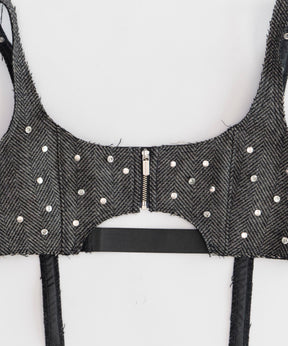 [SALE] Studed Bustier