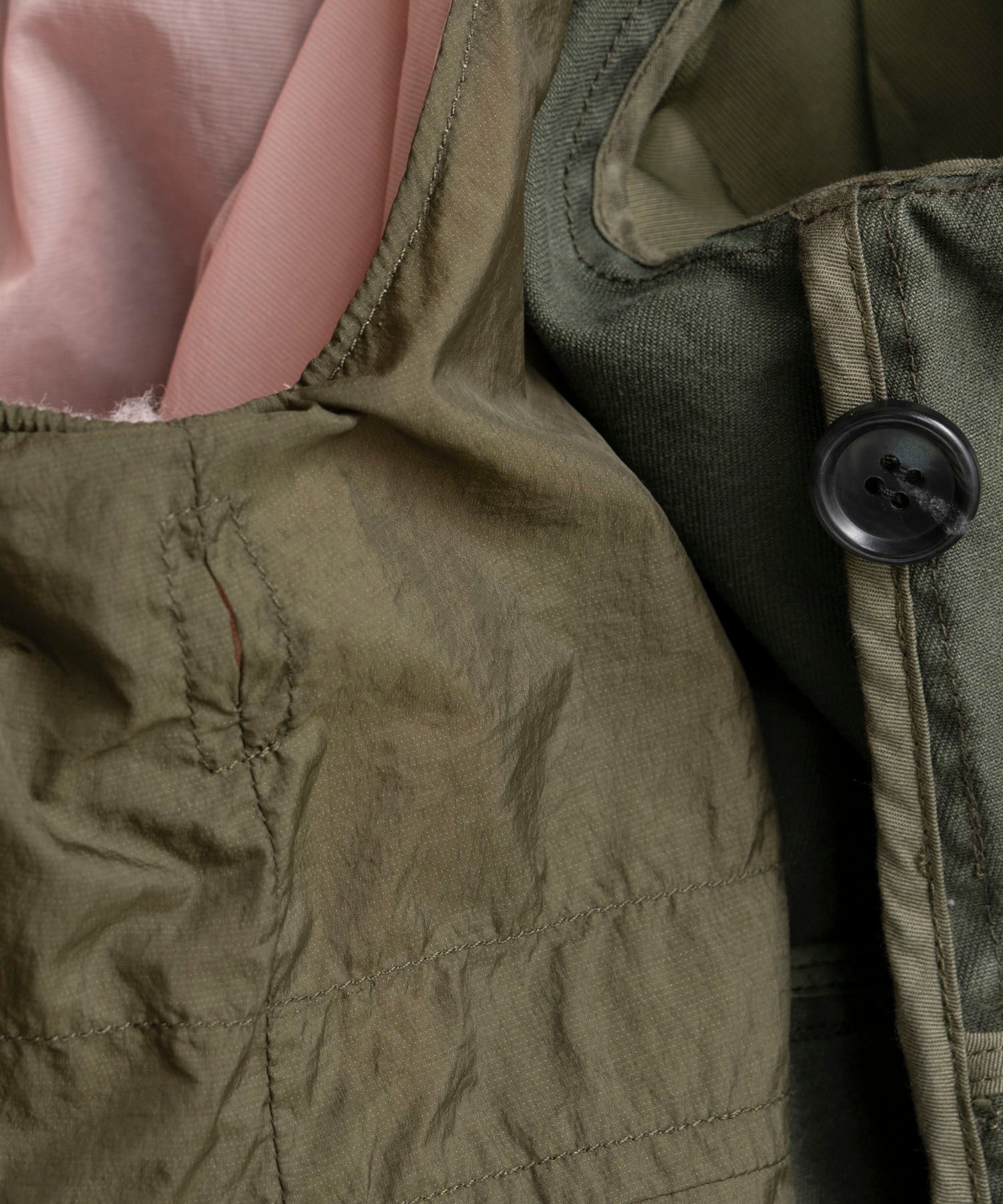 【26AUTUMN PRE-ORDER】Mods Coat with Liner