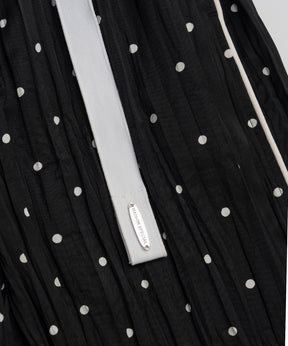 [26SPRING PRE-ORDER] 벨티드 파자마 팬츠