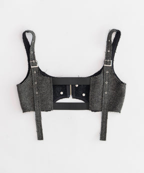 [SALE] Studed Bustier