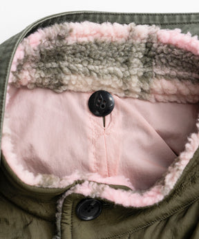 【26AUTUMN PRE-ORDER】Mods Coat with Liner
