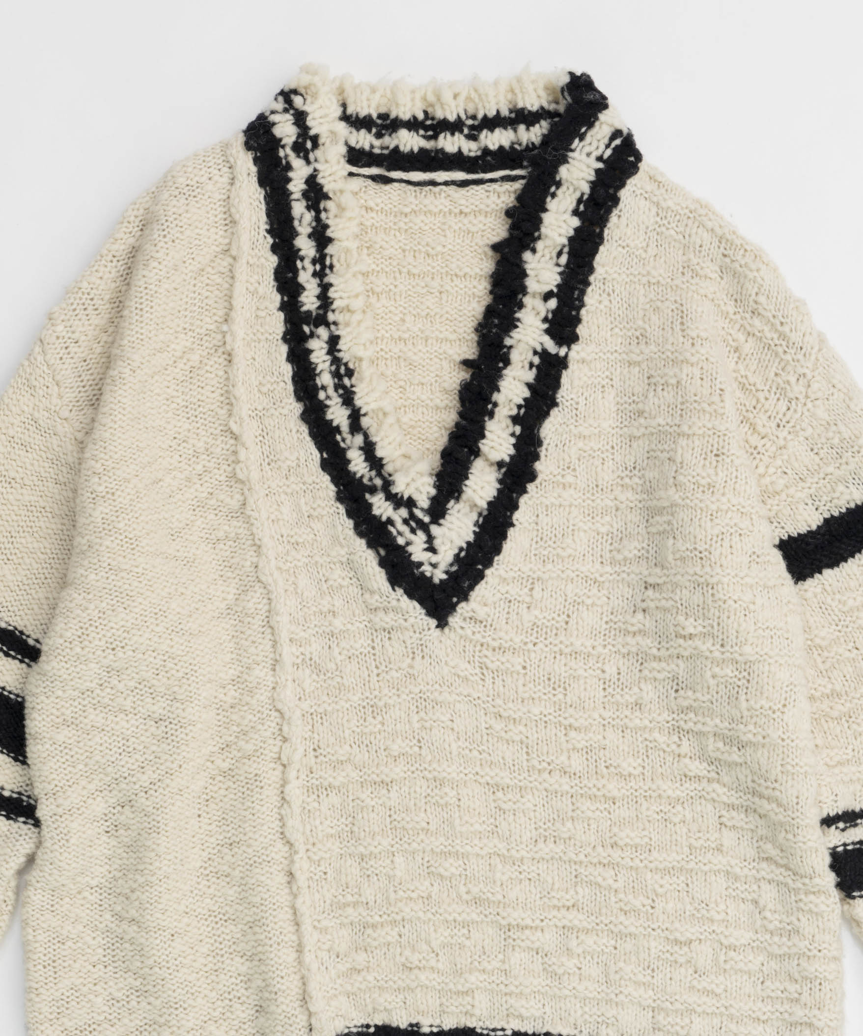 【24WINTER PRE-ORDER】Tilden Oversize Knit Tops