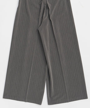 【26SPRING PRE-ORDER】Crochet Bustier Jumpsuit