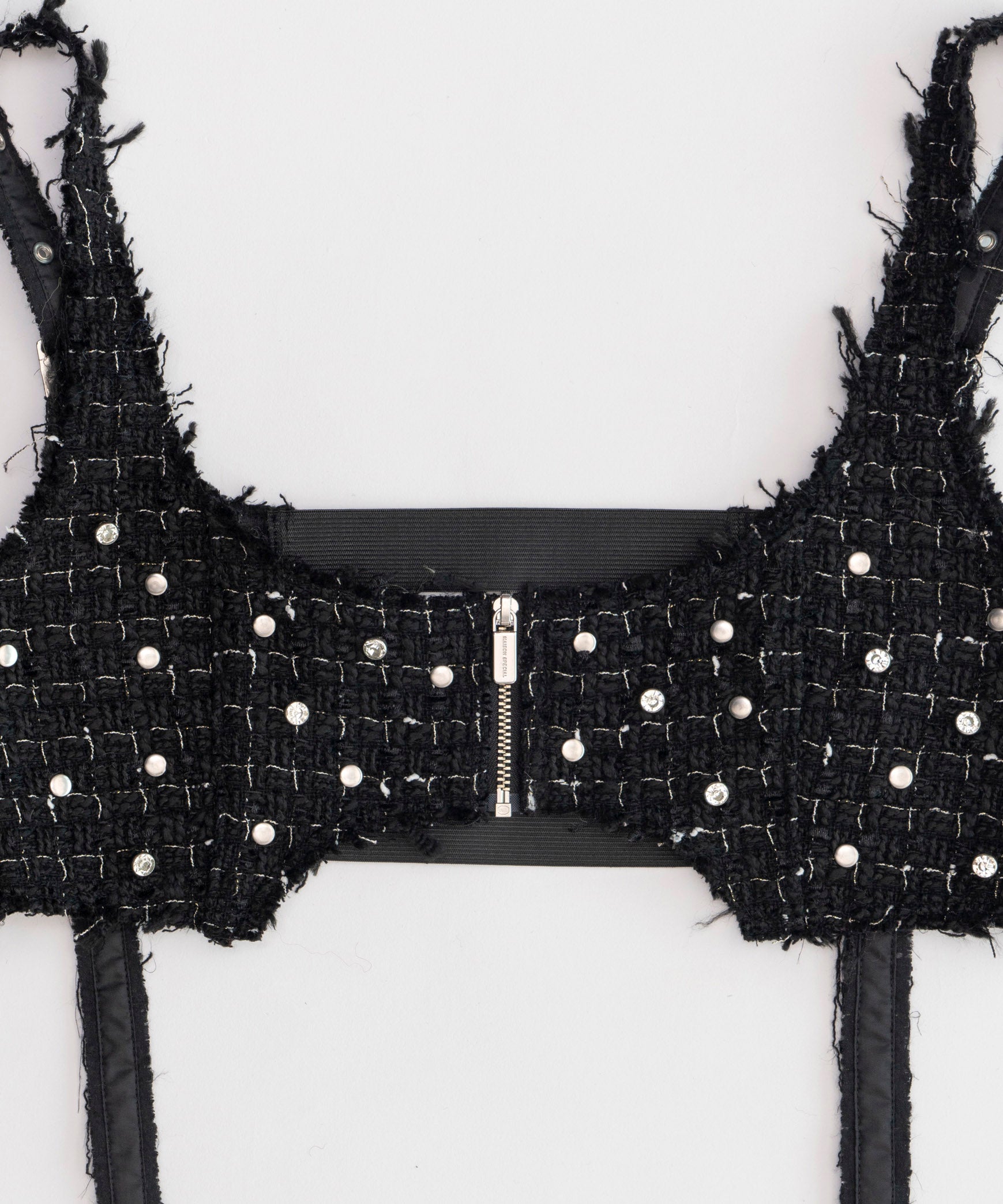 Studded Bustier