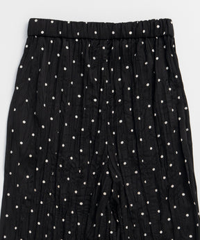 [26SPRING PRE-ORDER] 벨티드 파자마 팬츠