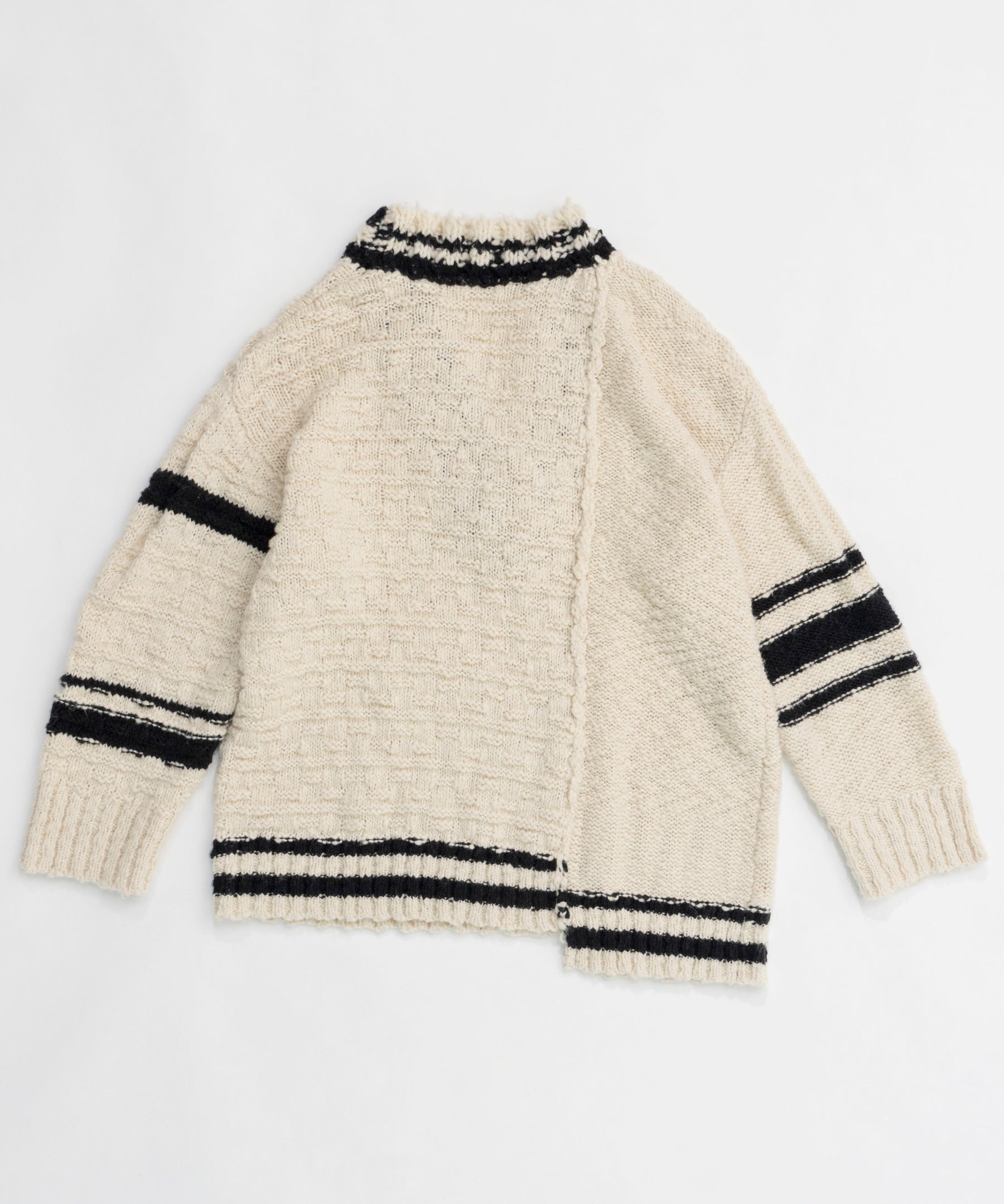 【24WINTER PRE-ORDER】Tilden Oversize Knit Tops