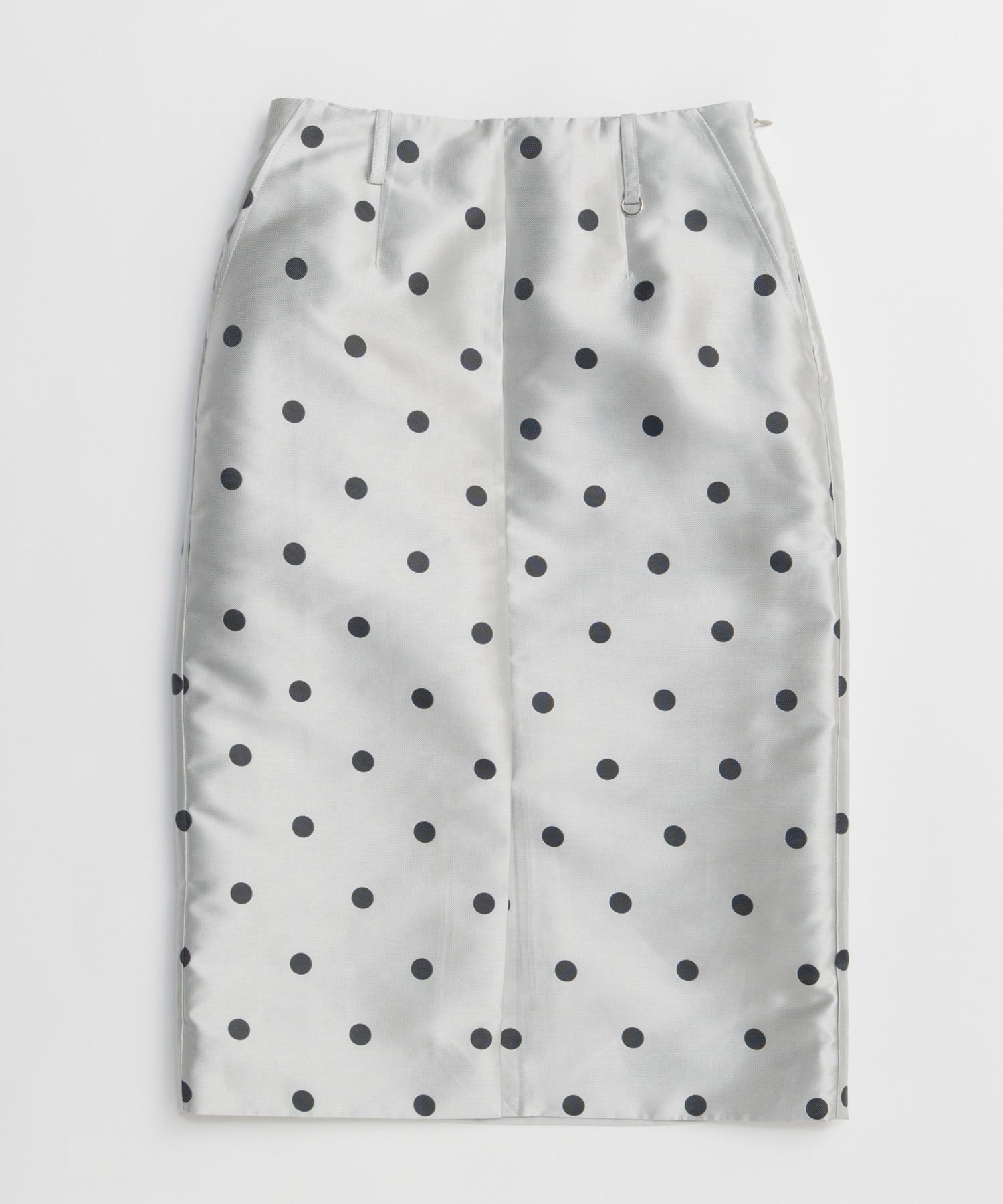 【26SPRING PRE-ORDER】Dot Midi Length Skirt