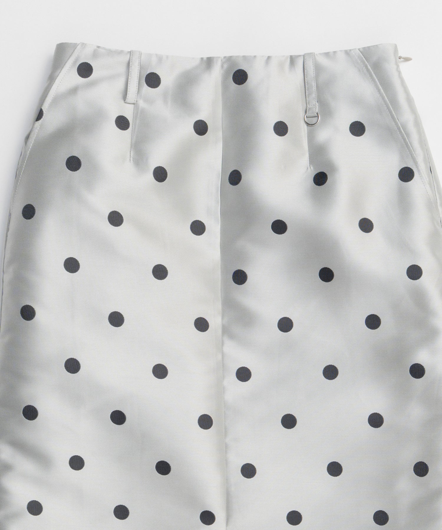 【26SPRING PRE-ORDER】Dot Midi Length Skirt