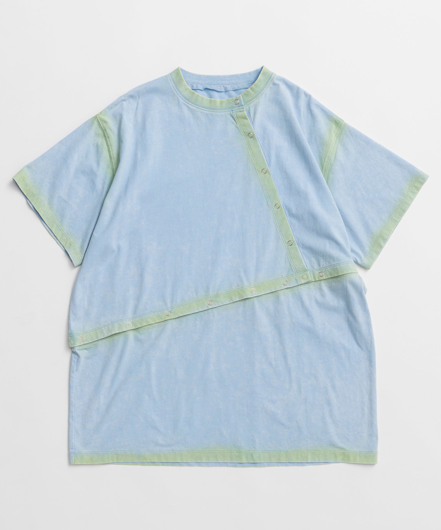 [2026Summer PRE-ORDER]Multi-Way Oversized T-Shirt