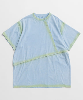 [2026Summer PRE-ORDER]Multi-Way Oversized T-Shirt