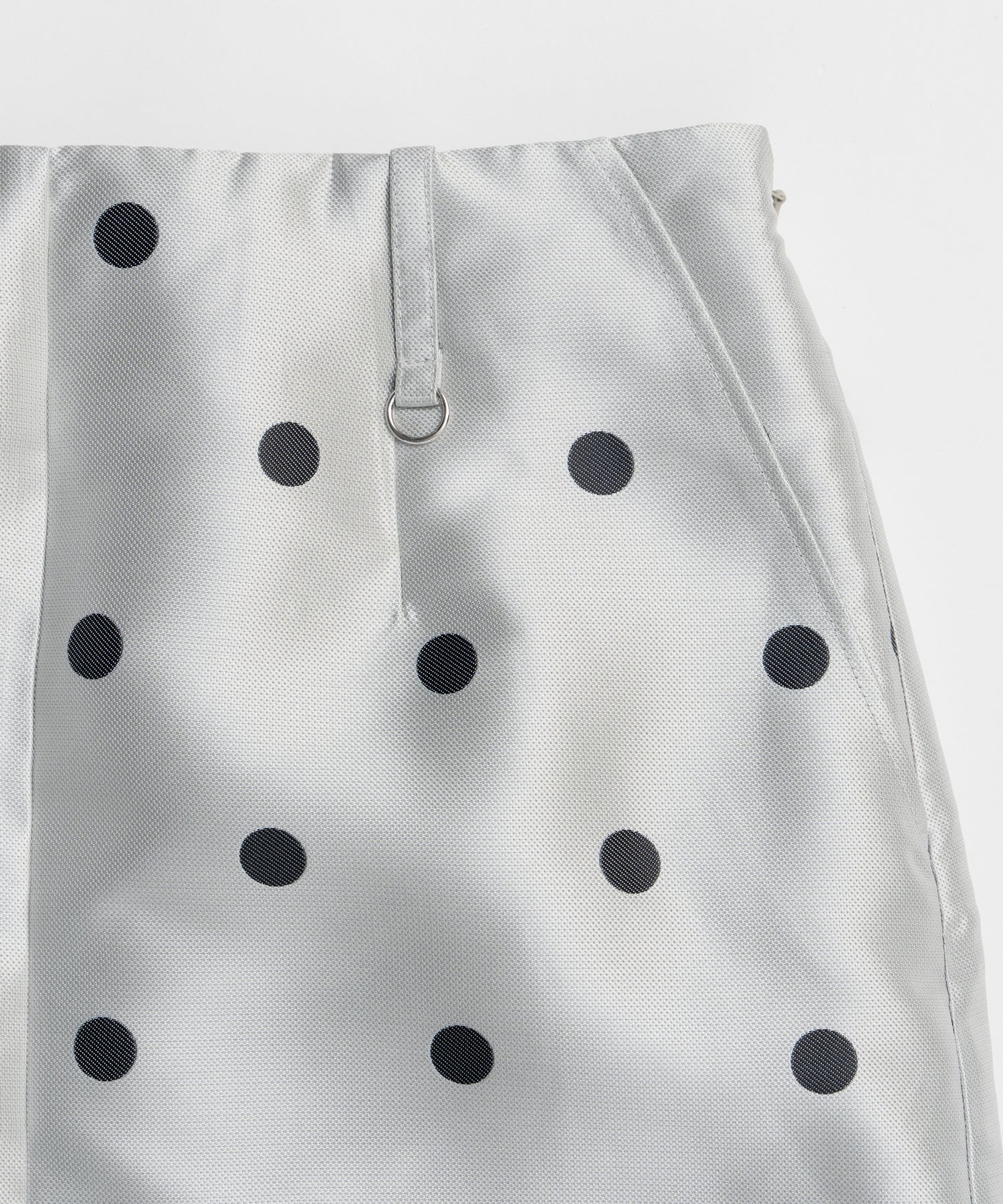 【26SPRING PRE-ORDER】Dot Midi Length Skirt