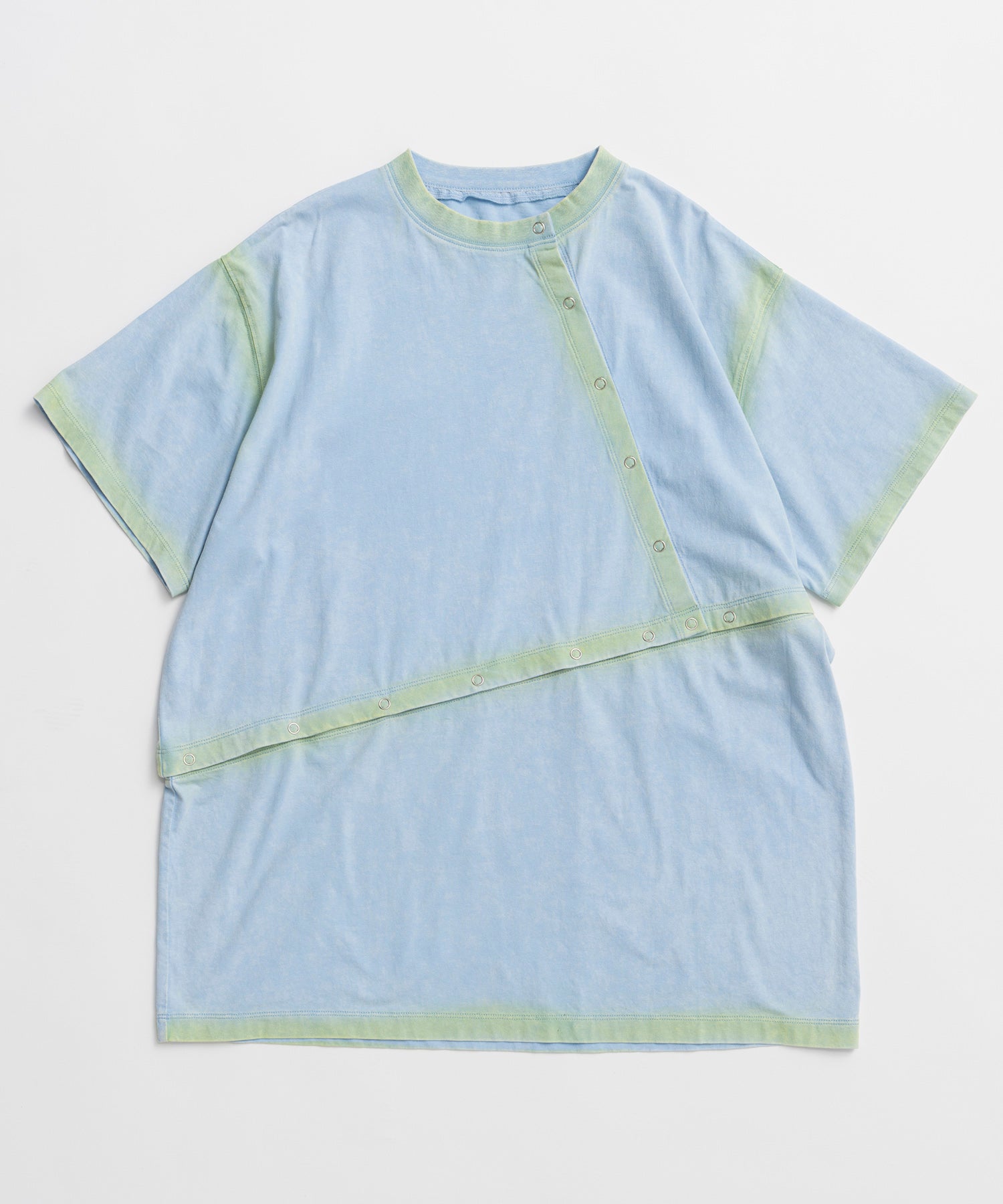 [2026Summer PRE-ORDER]Multi-Way Oversized T-Shirt