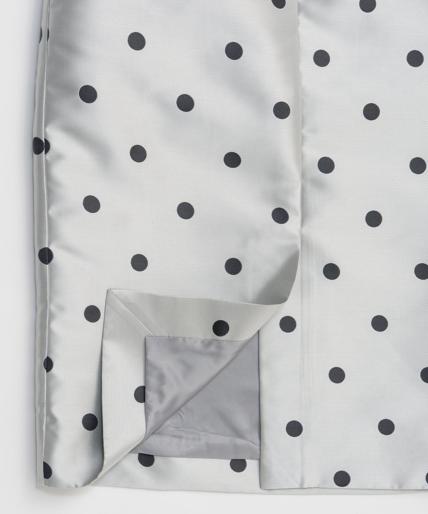 【26SPRING PRE-ORDER】Dot Midi Length Skirt