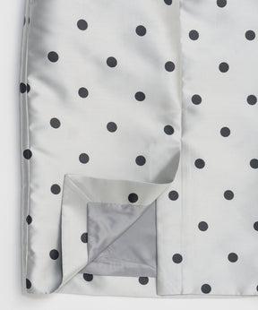 【26SPRING PRE-ORDER】Dot Midi Length Skirt
