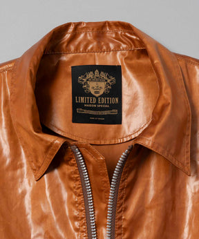 [Limited Edition] Dress-fit Harrington Jacket