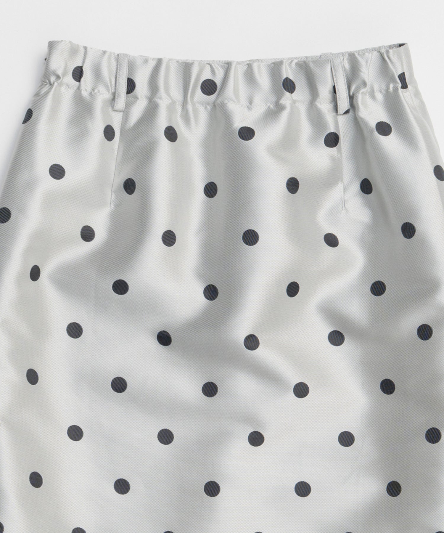 【26SPRING PRE-ORDER】Dot Midi Length Skirt