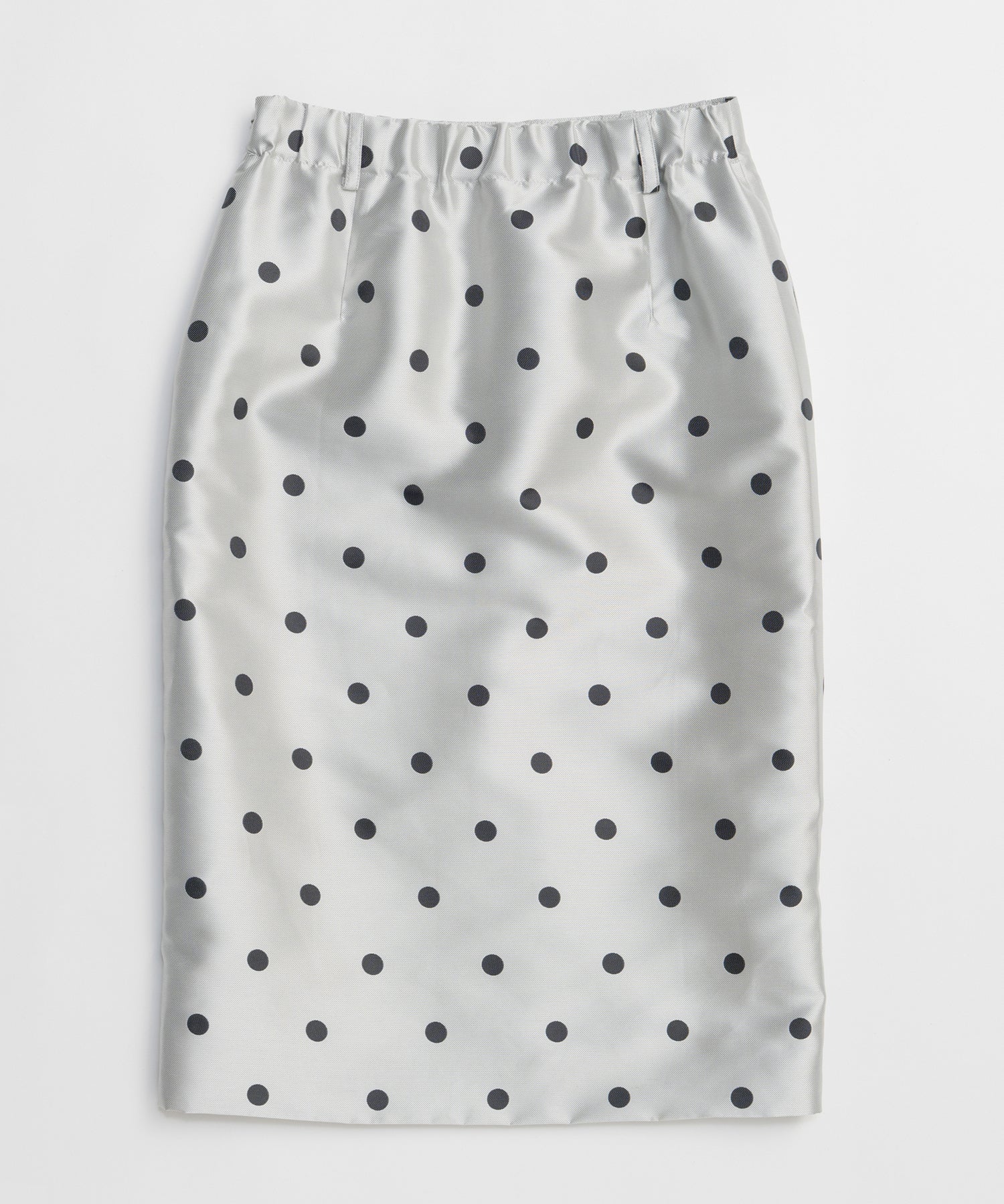 【26SPRING PRE-ORDER】Dot Midi Length Skirt