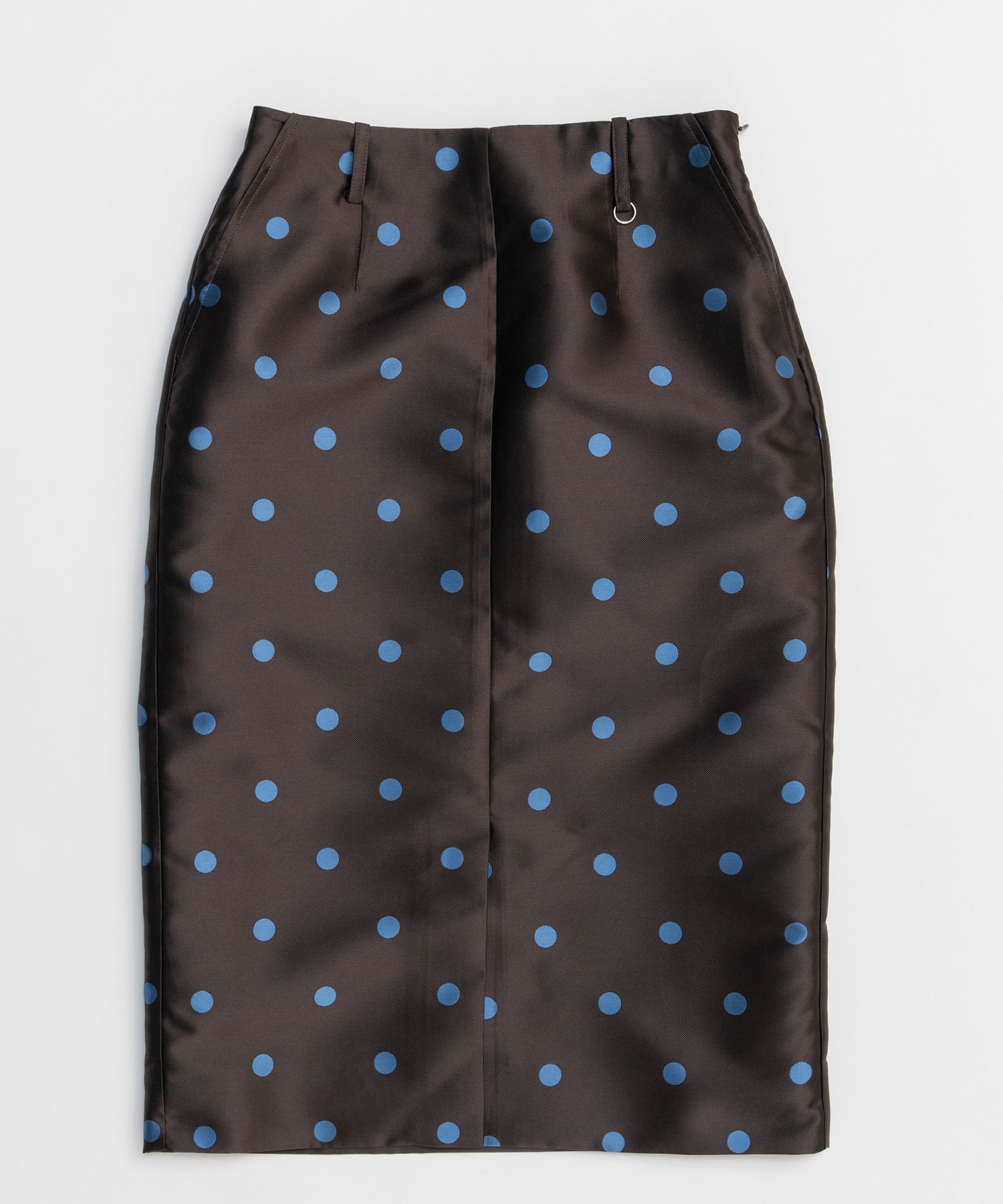 【26SPRING PRE-ORDER】Dot Midi Length Skirt