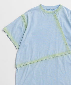 [2026Summer PRE-ORDER]Multi-Way Oversized T-Shirt