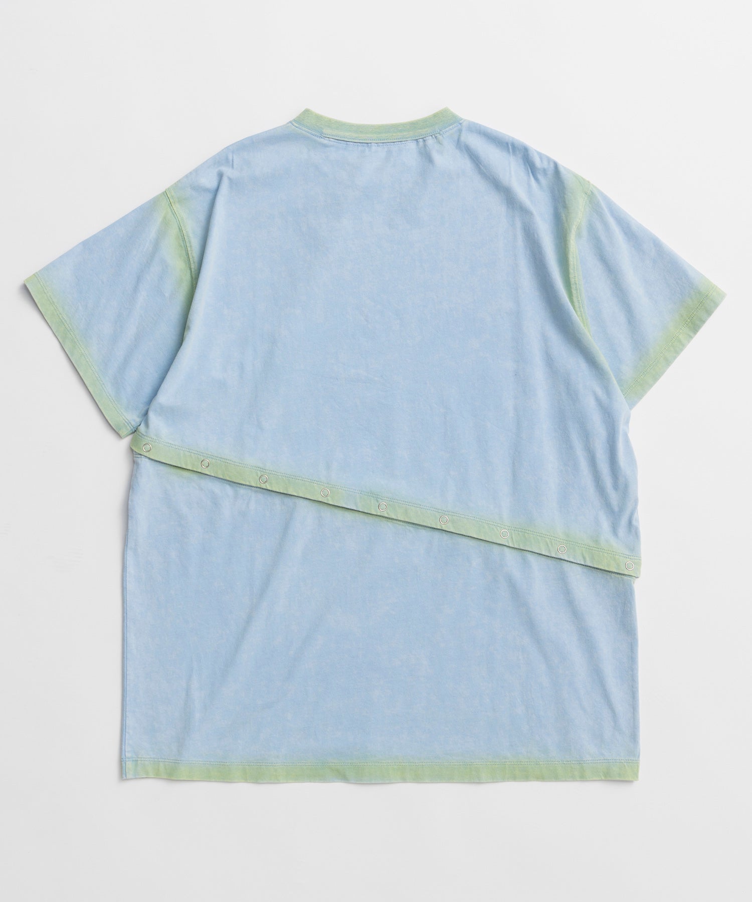 [2026Summer PRE-ORDER]Multi-Way Oversized T-Shirt