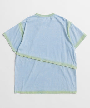 [2026Summer PRE-ORDER]Multi-Way Oversized T-Shirt