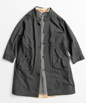 【26AUTUMN PRE-ORDER】Mods Coat with Liner