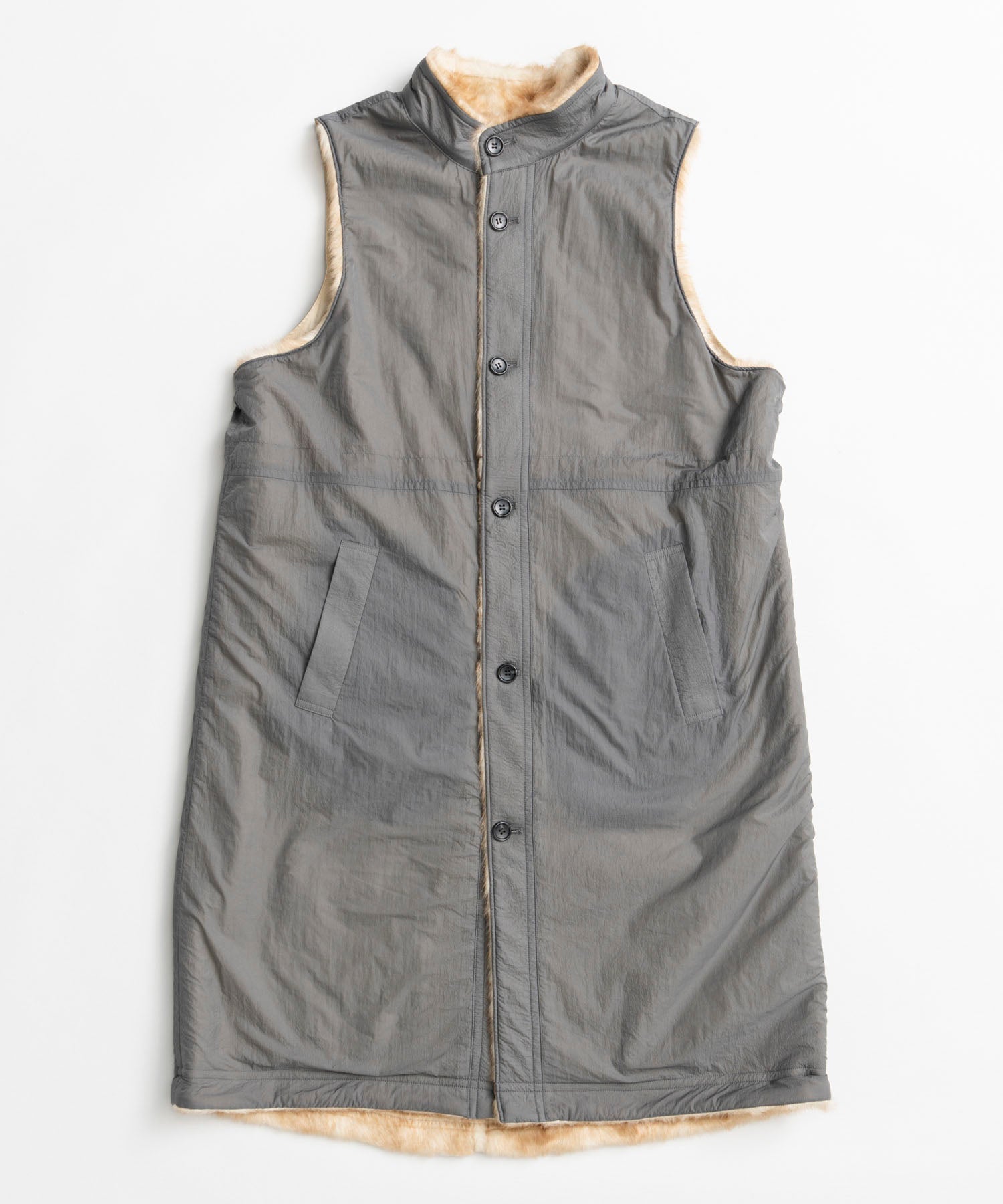 【26AUTUMN PRE-ORDER】Mods Coat with Liner