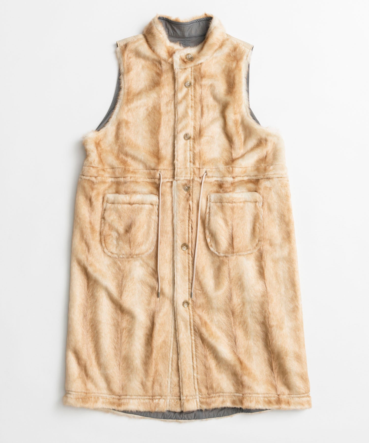 【26AUTUMN PRE-ORDER】Mods Coat with Liner