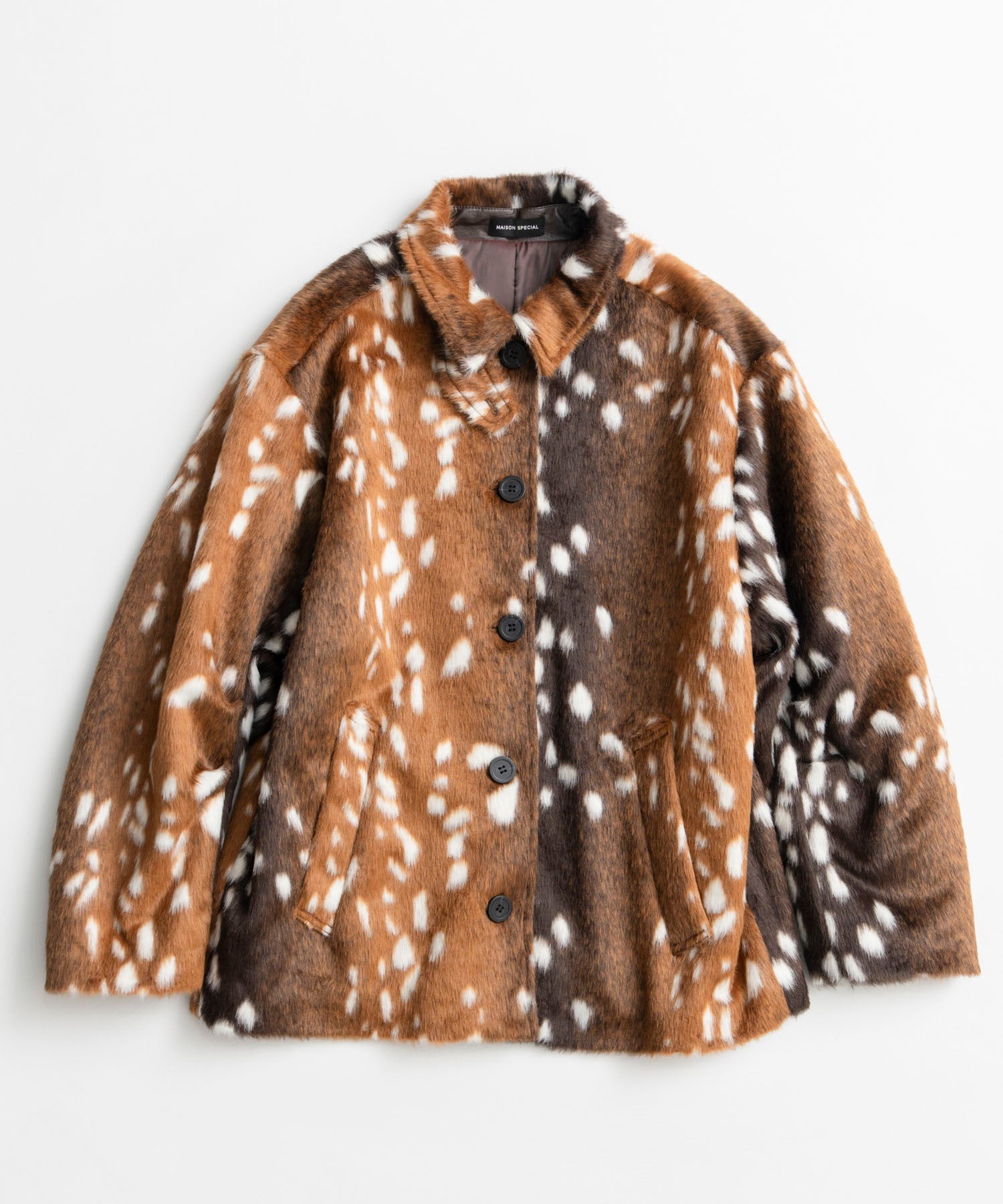 【26AUTUMN PRE-ORDER】Fur Car Coat