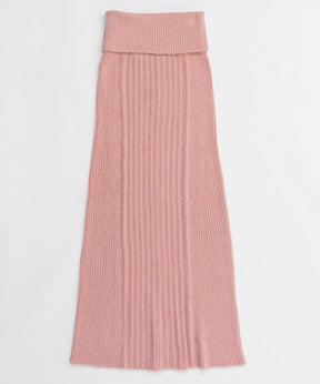 【24WINTER PRE-ORDER】Knit Maxi Length Skirt