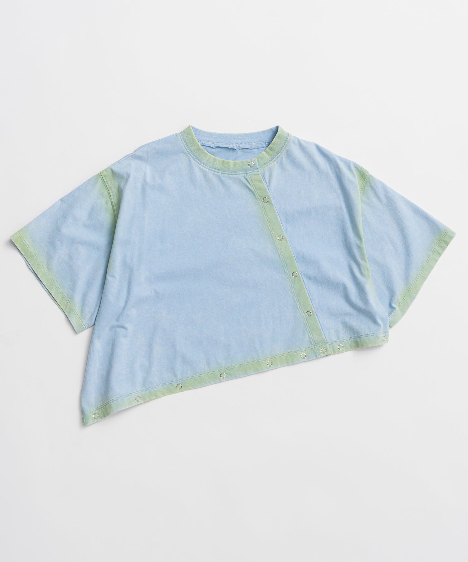 [2026Summer PRE-ORDER]Multi-Way Oversized T-Shirt