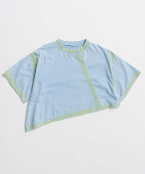 [2026Summer PRE-ORDER]Multi-Way Oversized T-Shirt