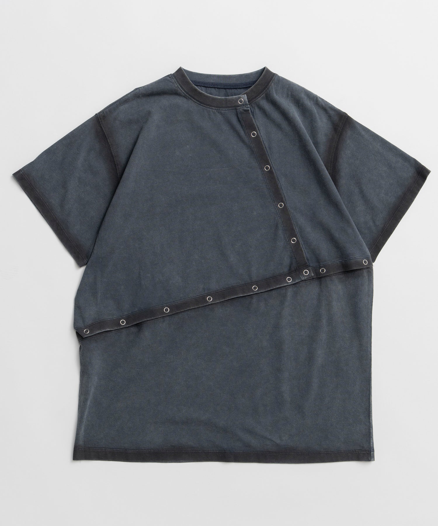 [2026Summer PRE-ORDER]Multi-Way Oversized T-Shirt
