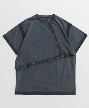 [2026Summer PRE-ORDER]Multi-Way Oversized T-Shirt