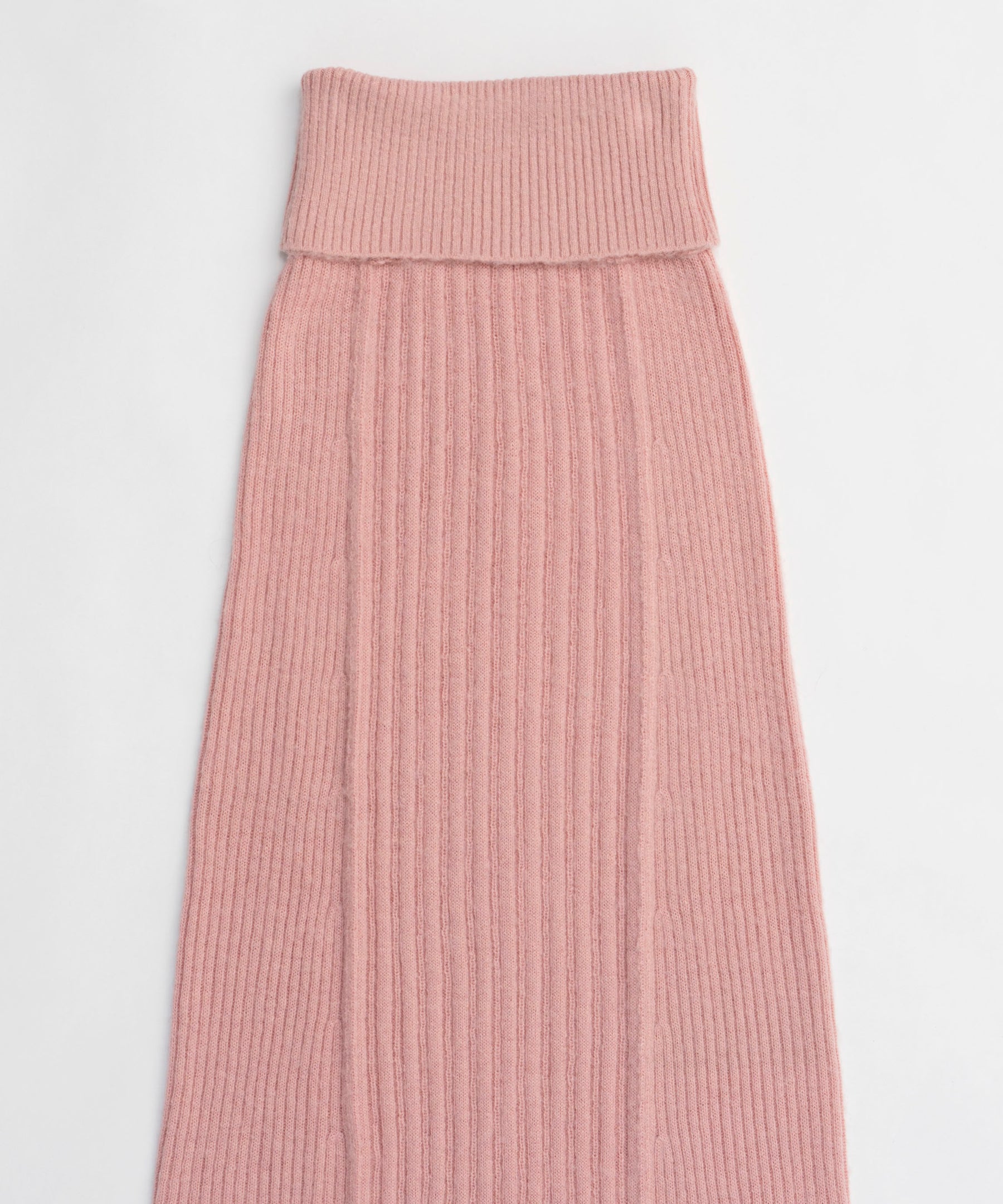 【24WINTER PRE-ORDER】Knit Maxi Length Skirt